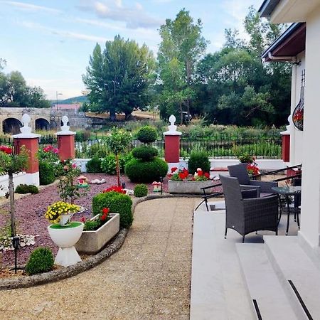 Casa La Riera Villa Salinas De Pisuerga Dış mekan fotoğraf