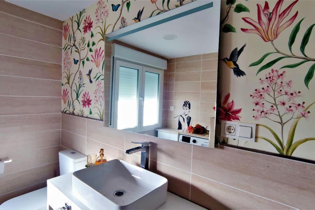Casa La Riera Villa Salinas De Pisuerga Dış mekan fotoğraf