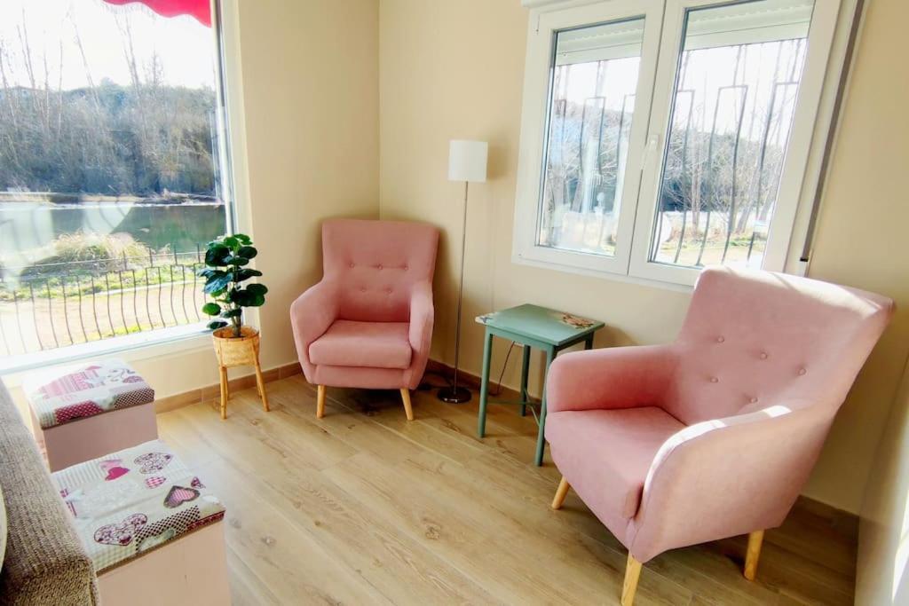 Casa La Riera Villa Salinas De Pisuerga Dış mekan fotoğraf