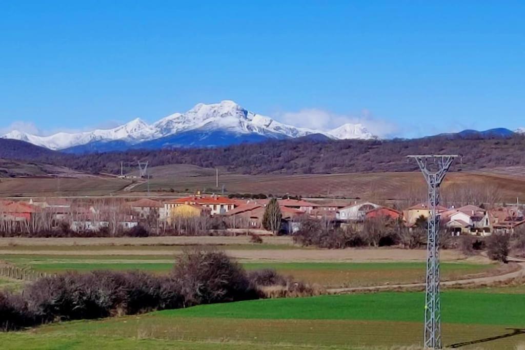 Casa La Riera Villa Salinas De Pisuerga Dış mekan fotoğraf
